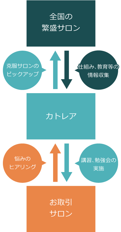 実績から生まれる解決策2